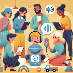 It Takes a Village: Maximizing Your Voiceitt Trial with Kids